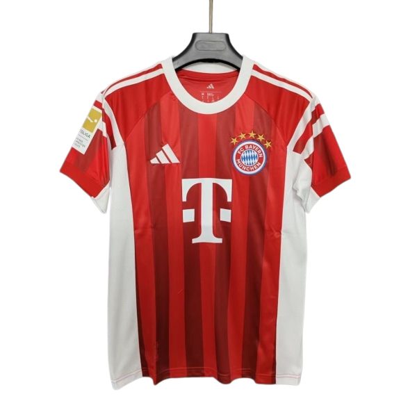Version Bayern home jersey  26-27