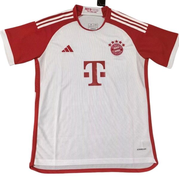Version Bayern home jersey  26-27