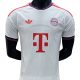 Version Bayern home jersey  26-27