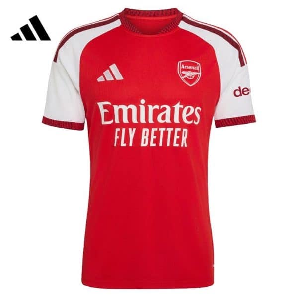 Maillot Arsenal Domicile 2026 2027
