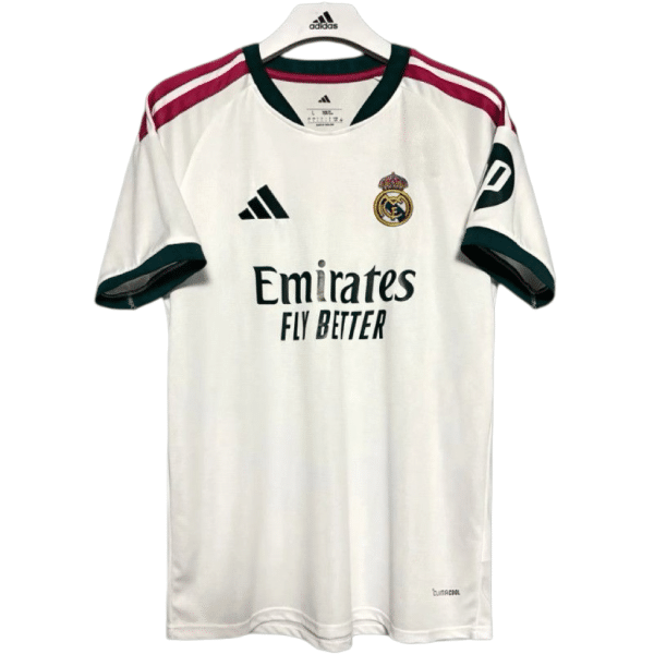 Maillot Real Madrid Domicile 2026 2027
