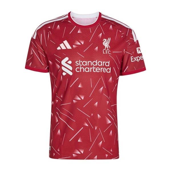 Maillot Liverpool Domicile 2026 2027